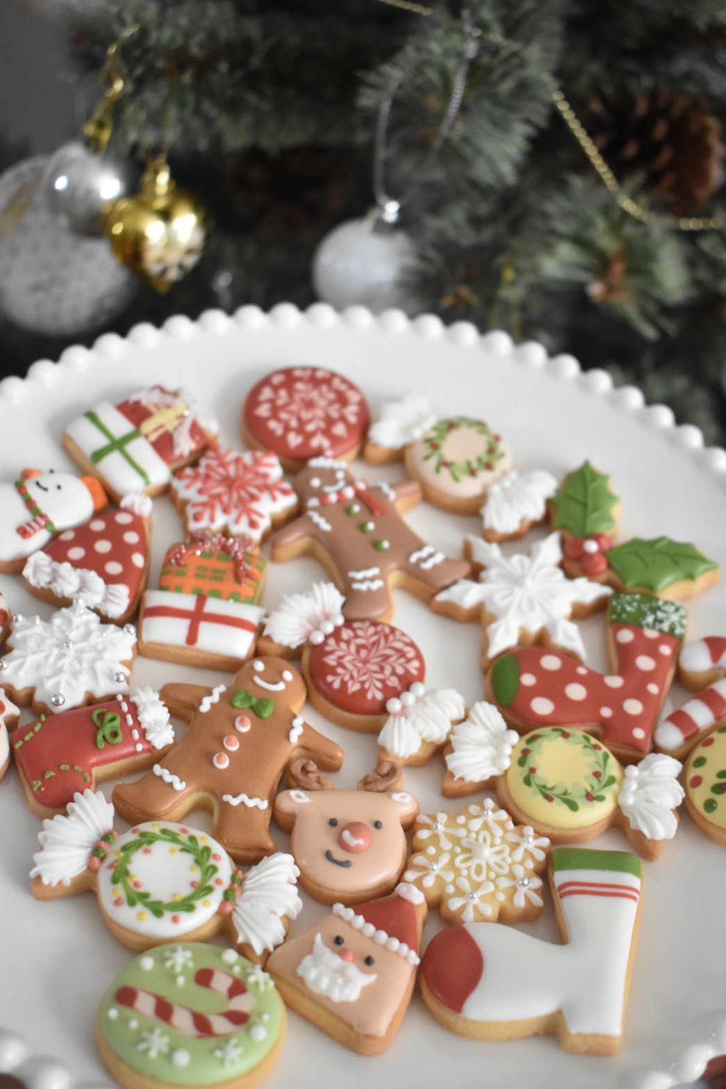 クリスマスクッキー