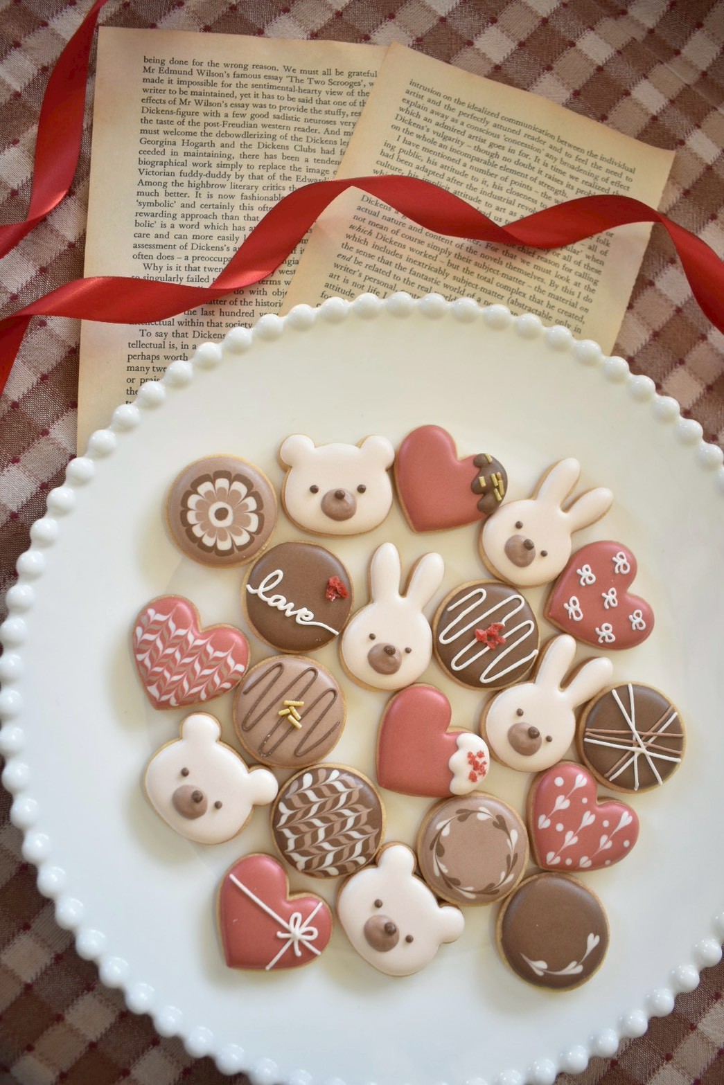 アイシングクッキー