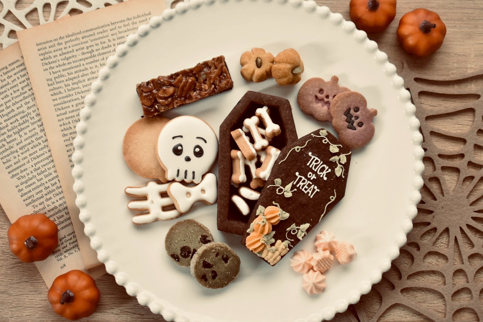 ハロウィンクッキー